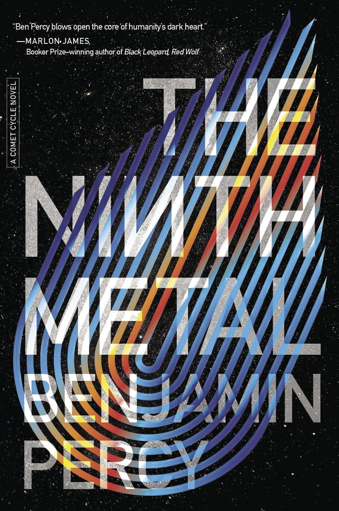‘The Ninth Metal’ by Benjamin Percy